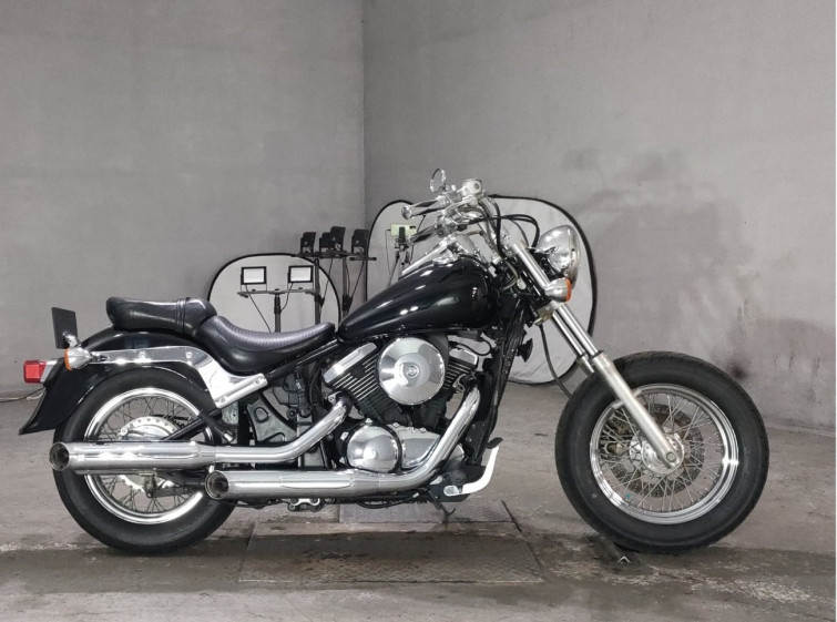 Мотоцикл Kawasaki VULCAN400 CLASSIC с пробегом 43322 km