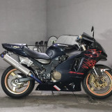 Мотоцикл Kawasaki NINJA ZX-12R с пробегом 20076 km