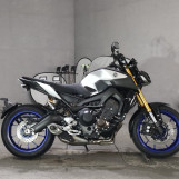 Мотоцикл Yamaha MT-09SP с пробегом 9210 km