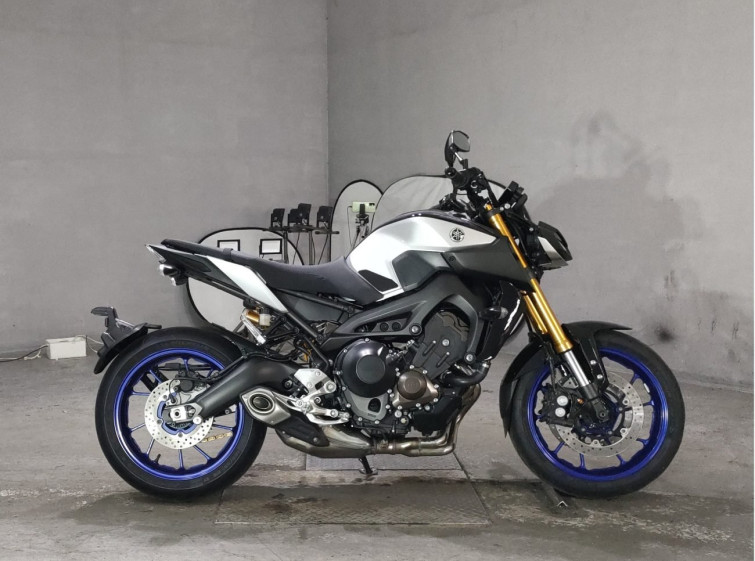Мотоцикл Yamaha MT-09SP с пробегом 9210 km