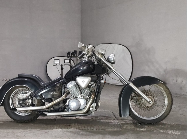 Мотоцикл Honda STEED 400 с пробегом 3750 km
