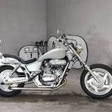Мотоцикл Honda MAGNA250 с пробегом 2654 km