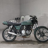 Мотоцикл Kawasaki Z400J з пробігом 46364 km