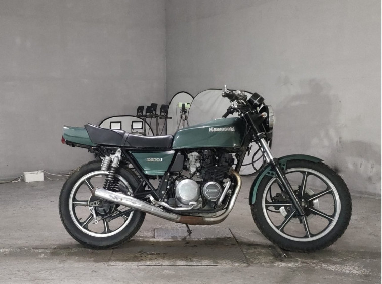 Мотоцикл Kawasaki Z400J з пробігом 46364 km