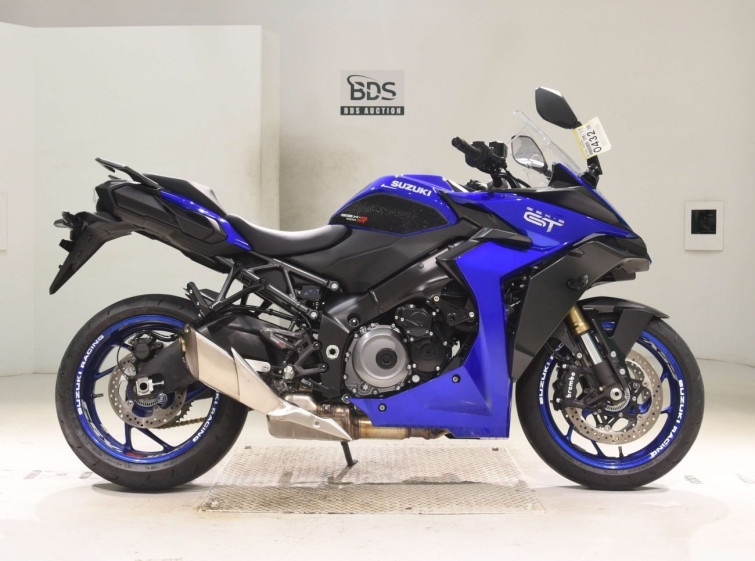 Мотоцикл Suzuki GSX-S1000GT з пробігом 2436 km