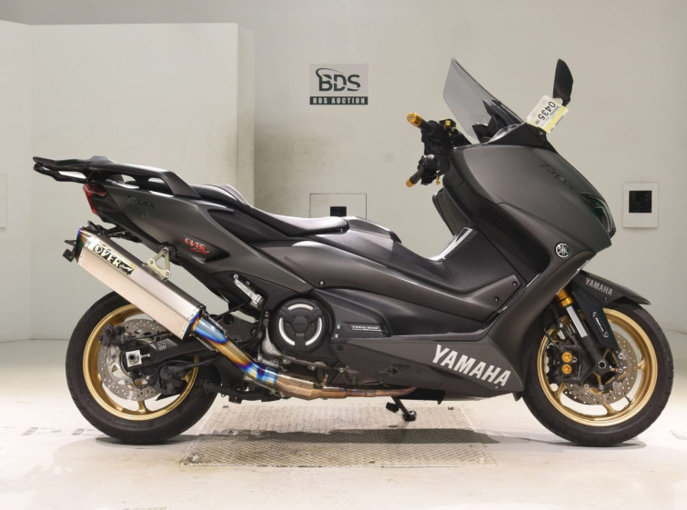 Мотоцикл Yamaha T-MAX560T з пробігом 18571 km