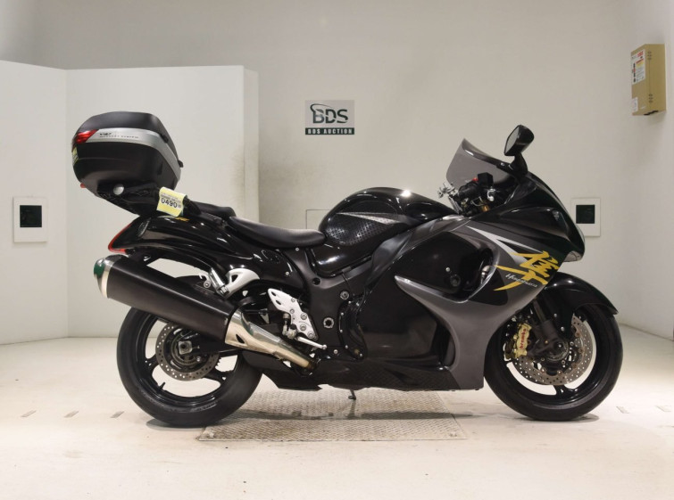 Мотоцикл Suzuki GSX1300R HAYABUSA з пробігом 26153 km