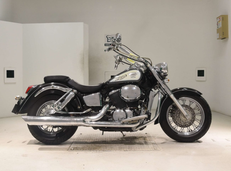 Мотоцикл Honda SHADOW400 с пробегом 60543 km