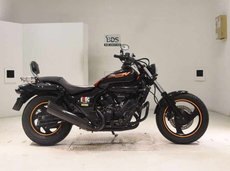 Мотоцикл Kawasaki ELIMINATOR 250V с пробегом 40533 km