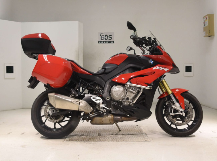 Мотоцикл BMW S1000XR с пробегом 25626 km