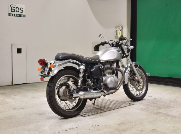 Мотоцикл Kawasaki ESTRELLA RS з пробігом 21571 km