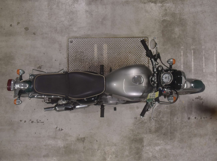 Мотоцикл Kawasaki ESTRELLA RS з пробігом 21571 km