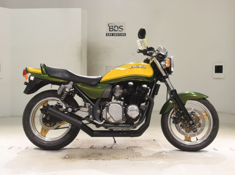 Мотоцикл Kawasaki ZEPHYR750 з пробігом 25775 km
