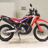 Мотоцикл Honda CRF250L RALLY с пробегом 20260 km