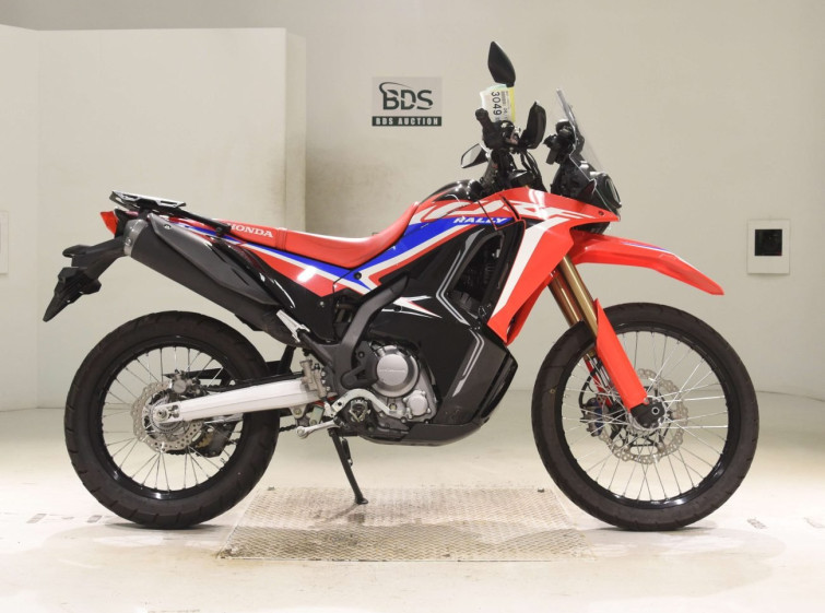 Мотоцикл Honda CRF250L RALLY с пробегом 20260 km