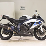 Мотоцикл Suzuki GSX-R750 с пробегом 34128 km