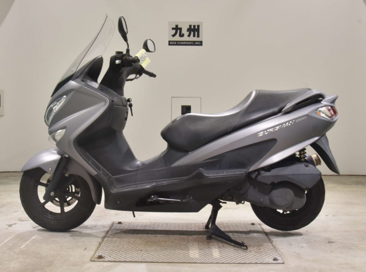 Мотоцикл Suzuki BURGMAN200 с пробегом 68796 km