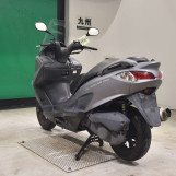 Мотоцикл Suzuki BURGMAN200 с пробегом 68796 km