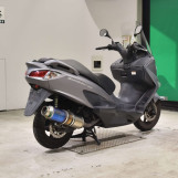 Мотоцикл Suzuki BURGMAN200 с пробегом 68796 km