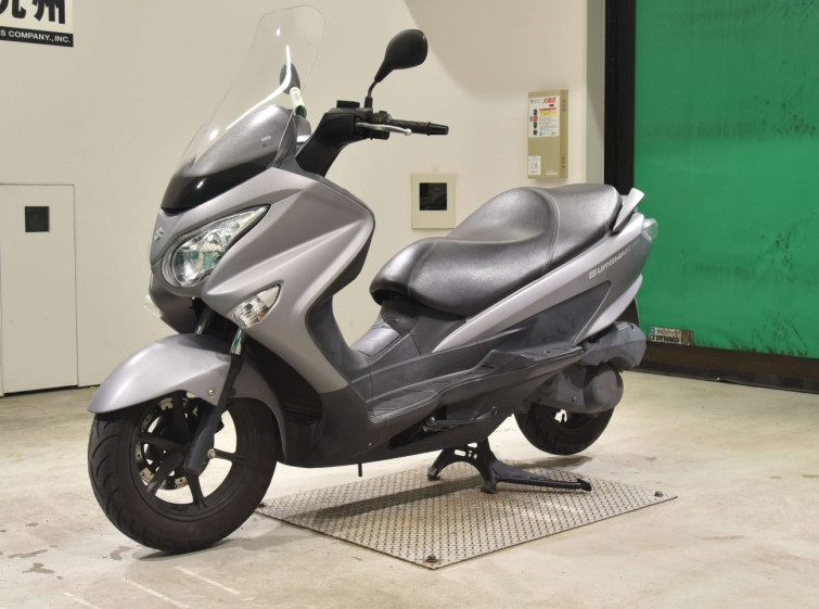 Мотоцикл Suzuki BURGMAN200 с пробегом 68796 km