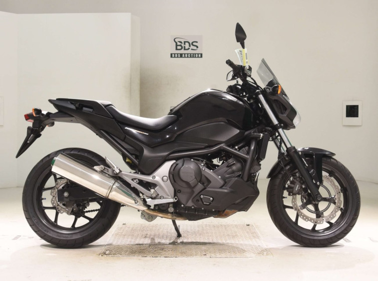 Мотоцикл Honda NC750SD з пробігом 7226 km