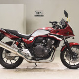 Мотоцикл Honda CB400SFA BOLDOR з пробігом 12657 km