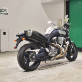 Мотоцикл Yamaha MT-01 с пробегом 17683 km