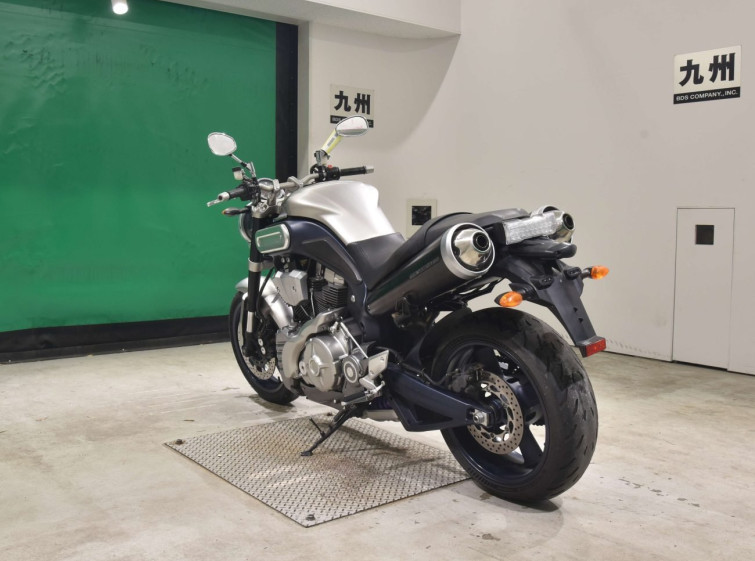 Мотоцикл Yamaha MT-01 с пробегом 17683 km