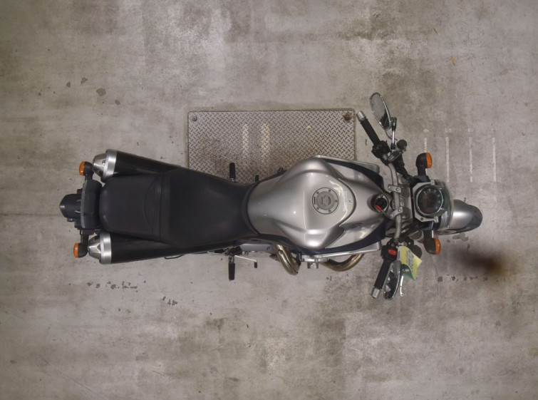 Мотоцикл Yamaha MT-01 с пробегом 17683 km