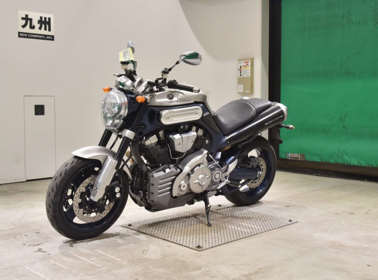 Мотоцикл Yamaha MT-01 с пробегом 17683 km