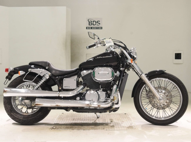 Мотоцикл Honda SHADOW400 SLASHER с пробегом 27474 km