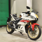 Мотоцикл Yamaha YZF-R3 з пробігом 7518 km
