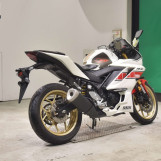Мотоцикл Yamaha YZF-R3 з пробігом 7518 km