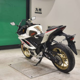 Мотоцикл Yamaha YZF-R3 з пробігом 7518 km