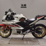 Мотоцикл Yamaha YZF-R3 з пробігом 7518 km