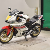 Мотоцикл Yamaha YZF-R3 з пробігом 7518 km