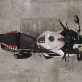 Мотоцикл Yamaha YZF-R3 з пробігом 7518 km