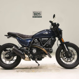 Мотоцикл Ducati SCRAMBLER NIGHT SHIFT с пробегом 2148 km