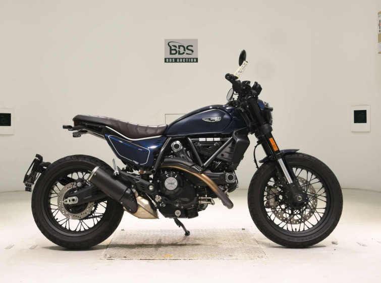 Мотоцикл Ducati SCRAMBLER NIGHT SHIFT с пробегом 2148 km