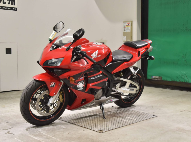 Мотоцикл Honda CBR600RR з пробігом 51961 km