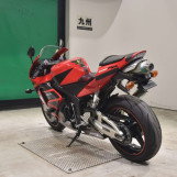 Мотоцикл Honda CBR600RR з пробігом 51961 km