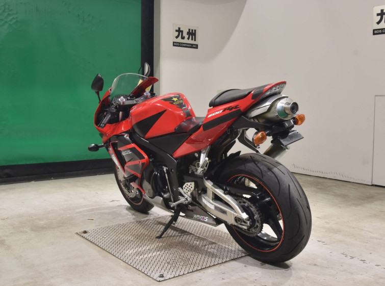 Мотоцикл Honda CBR600RR з пробігом 51961 km