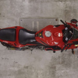 Мотоцикл Honda CBR600RR з пробігом 51961 km