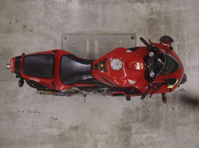 Мотоцикл Honda CBR600RR з пробігом 51961 km
