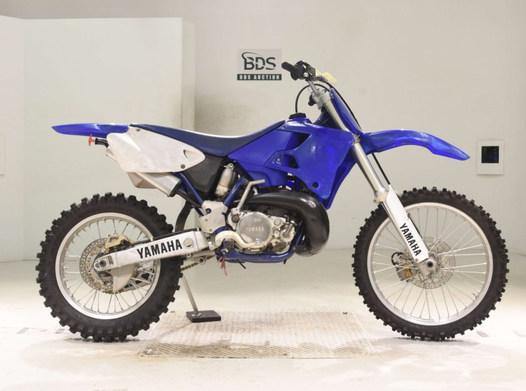 Мотоцикл Yamaha WR250F