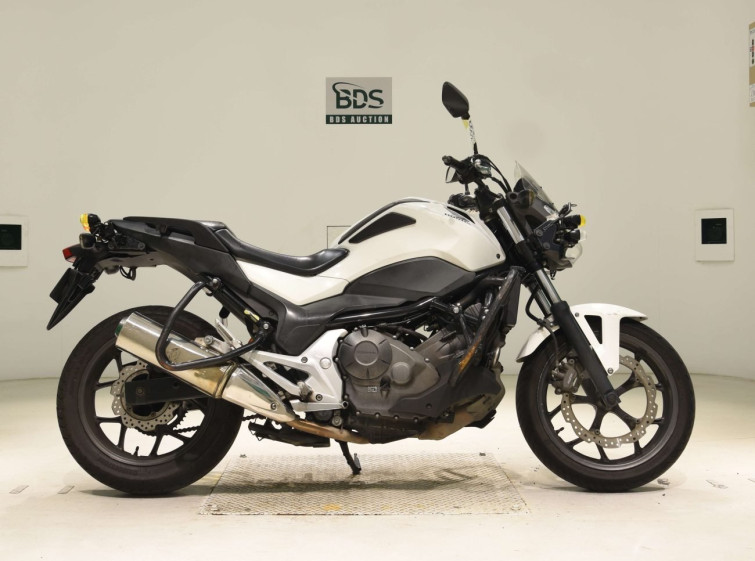 Мотоцикл Honda NC750L с пробегом 54372 km