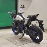 Мотоцикл Yamaha MT-25 с пробегом 19439 km