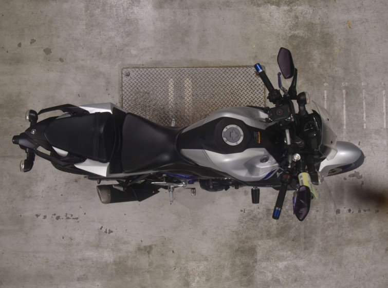 Мотоцикл Yamaha MT-25 с пробегом 19439 km