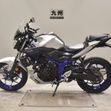 Мотоцикл Yamaha MT-25 с пробегом 19439 km