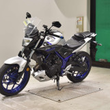 Мотоцикл Yamaha MT-25 с пробегом 19439 km